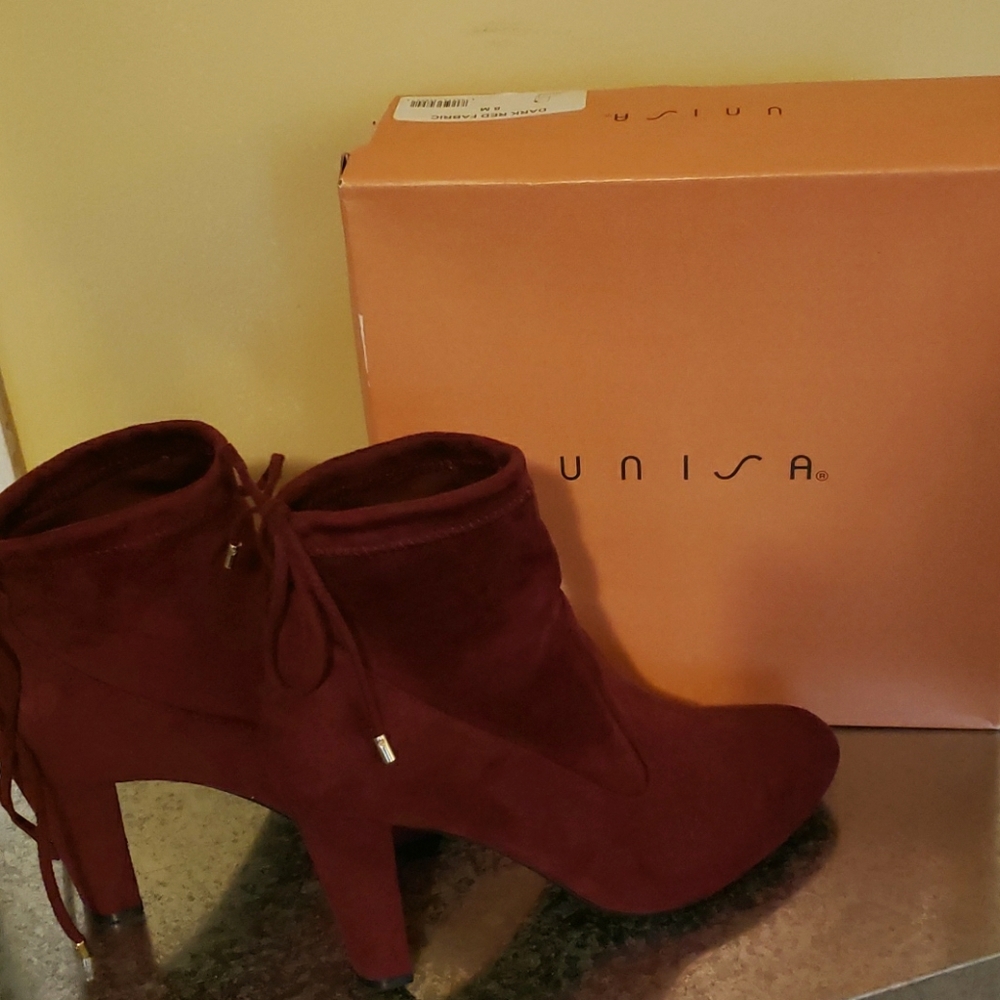 ●Unisa Boots